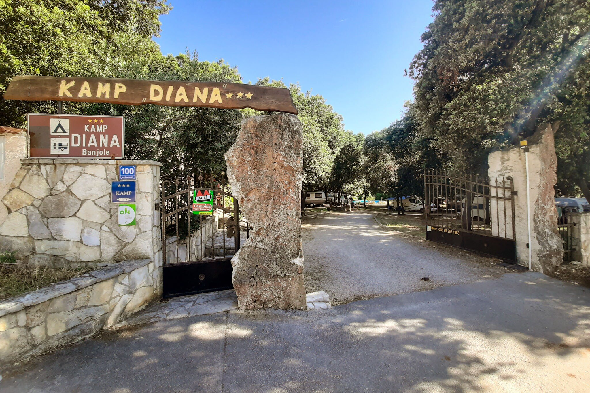 Camping Diana