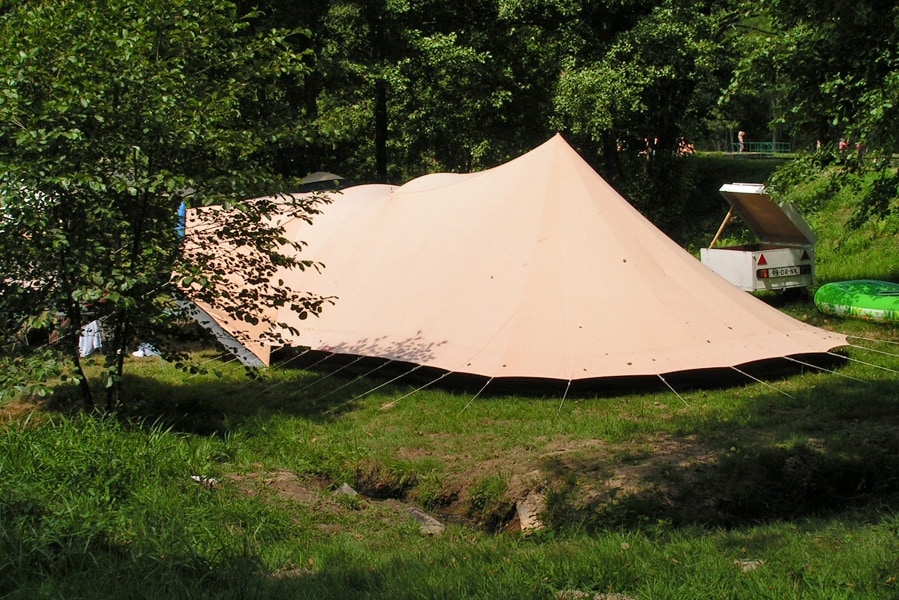 Camping La Fougeraie