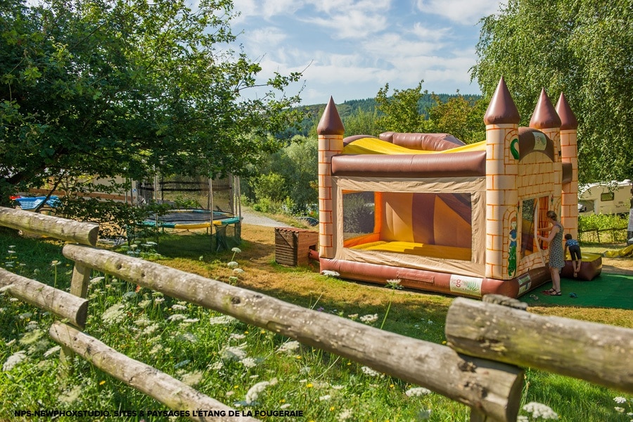 Camping La Fougeraie