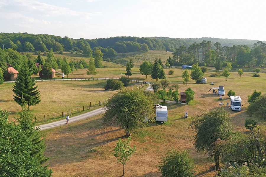 Camping Urbasa