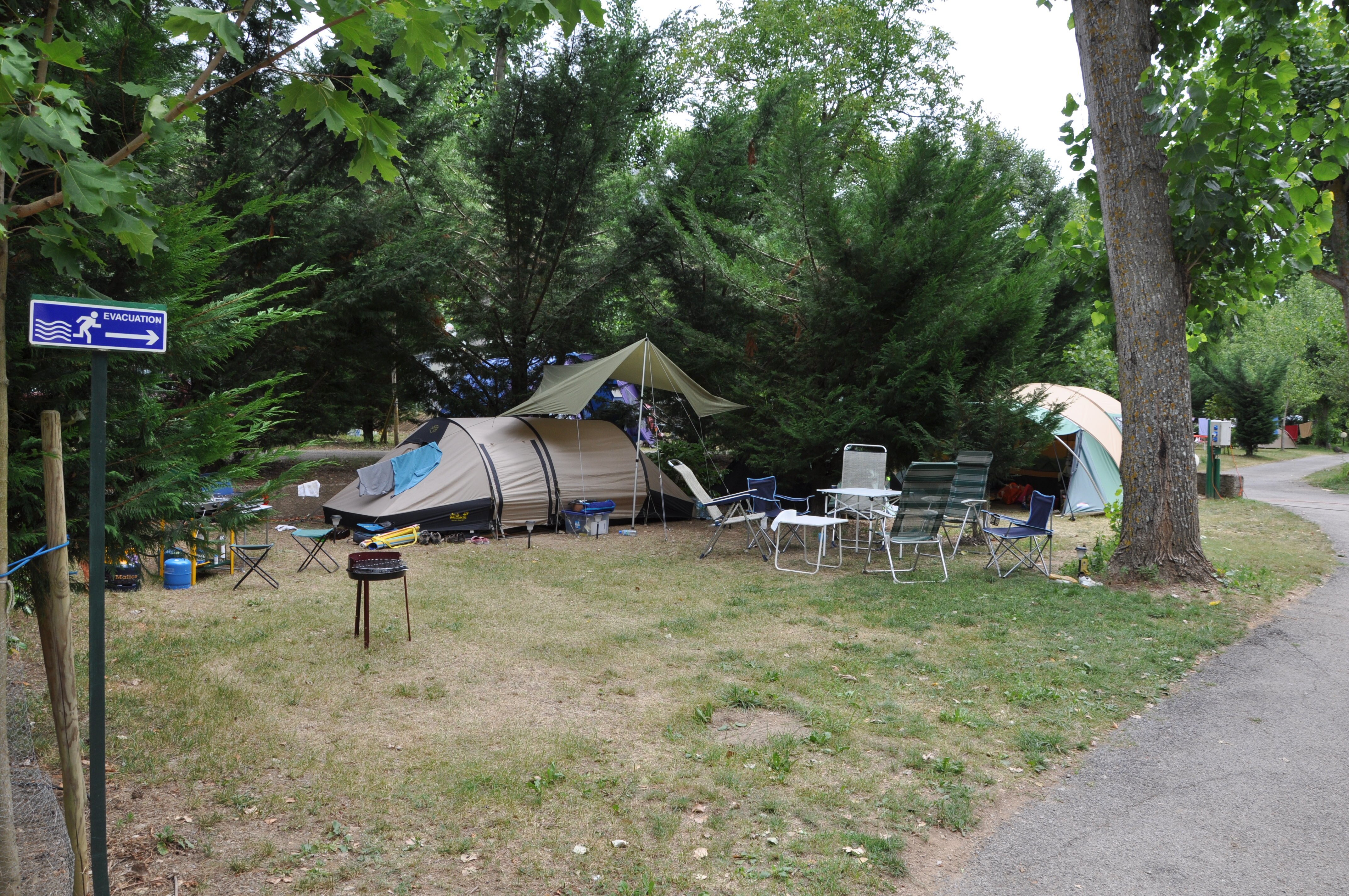Camping Le Taranis