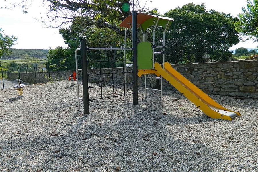 Les Châtaigniers Camping