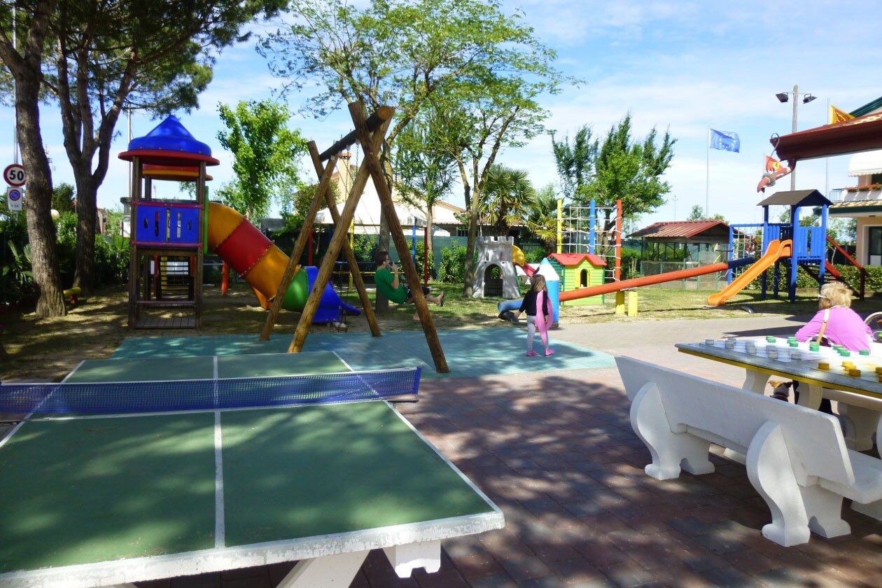 Camping Parco Capraro