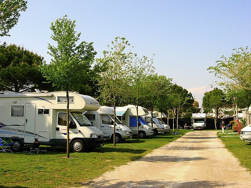 Camping Parco Capraro