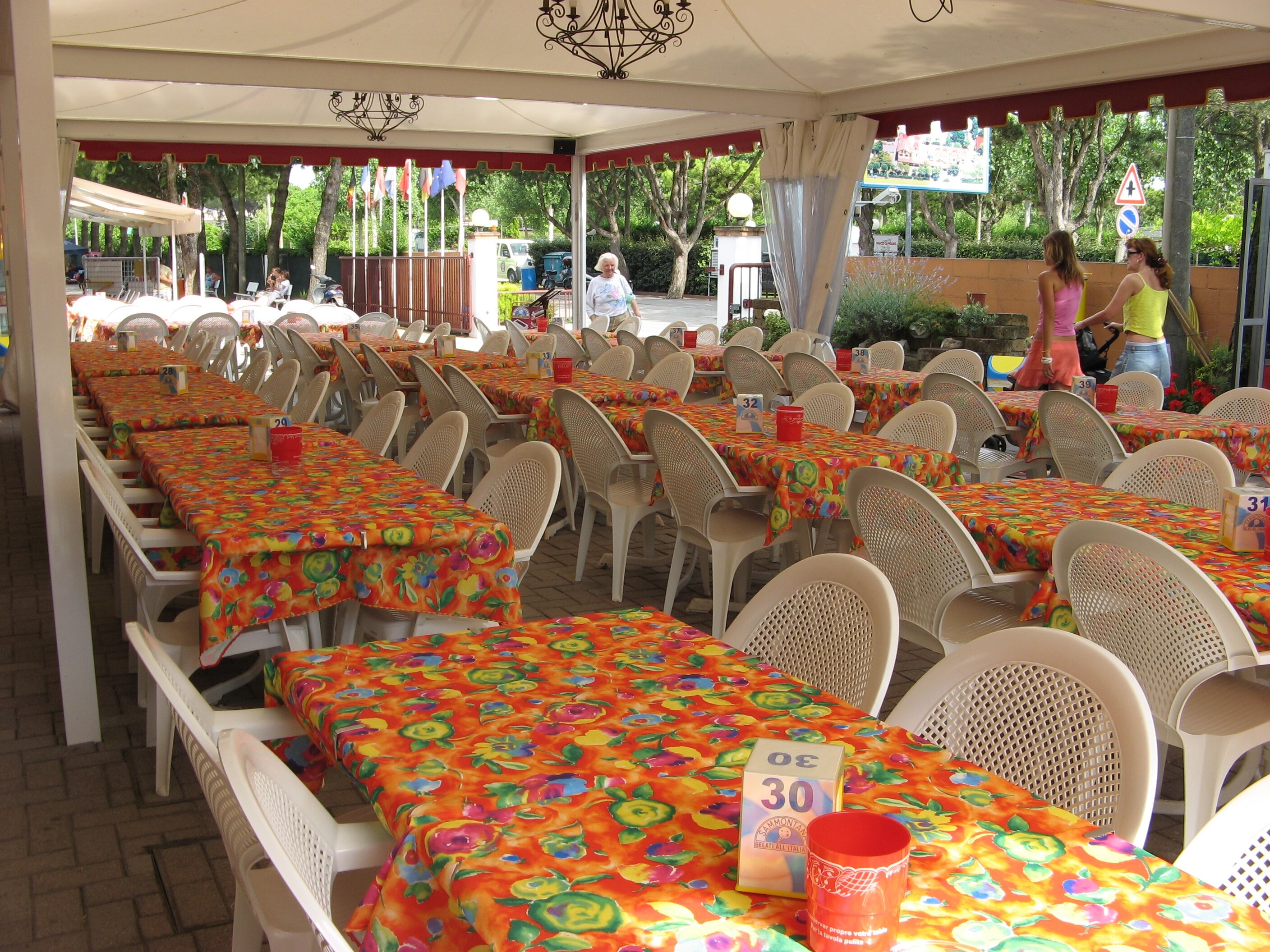 Camping Parco Capraro