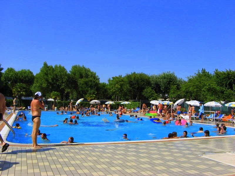 Camping Parco Capraro