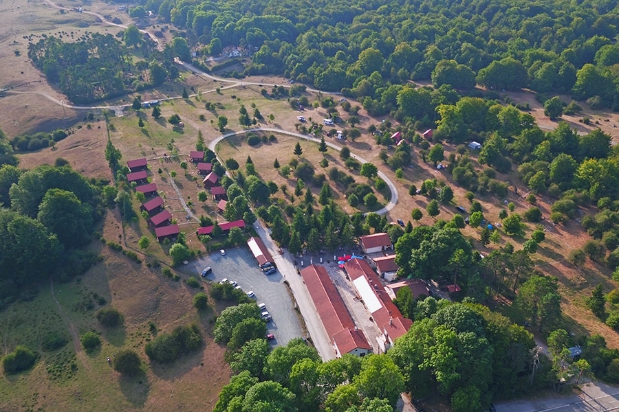 Camping Urbasa