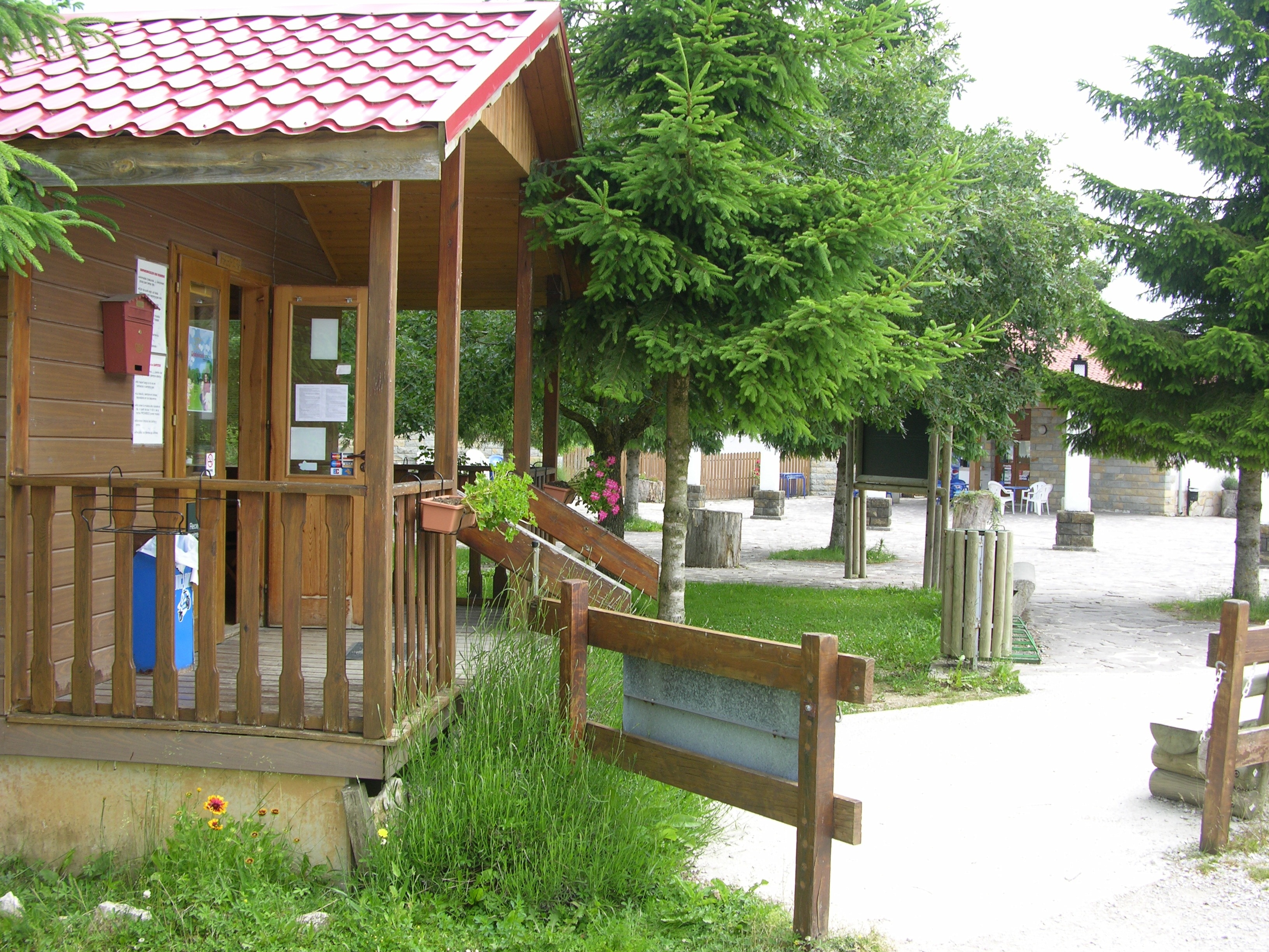 Camping Urbasa