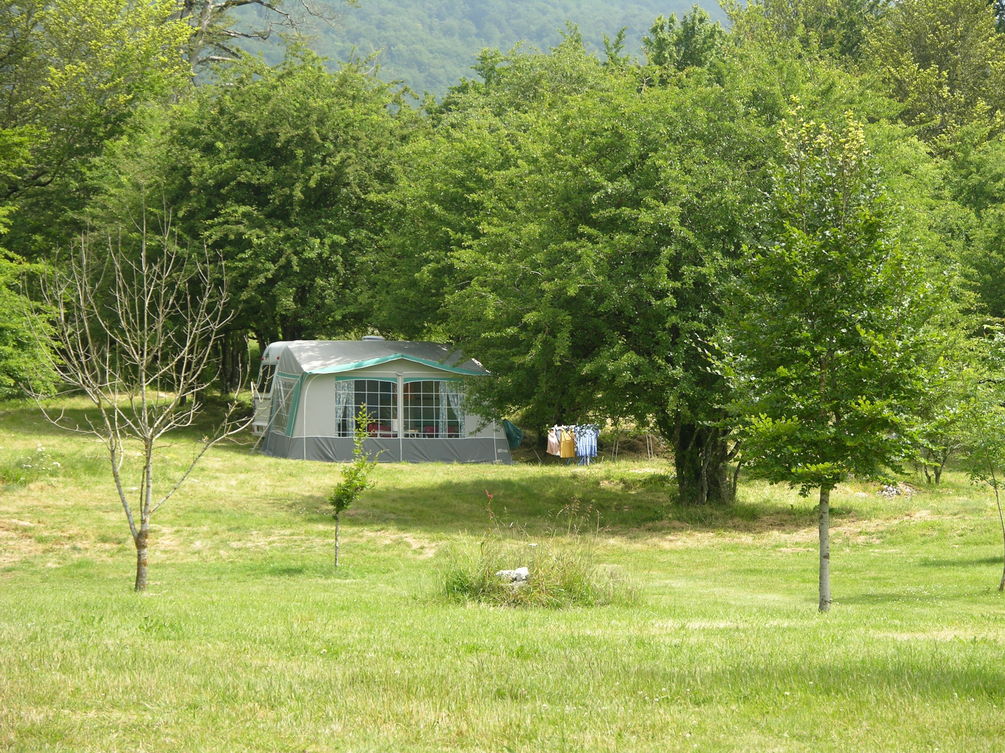 Camping Urbasa