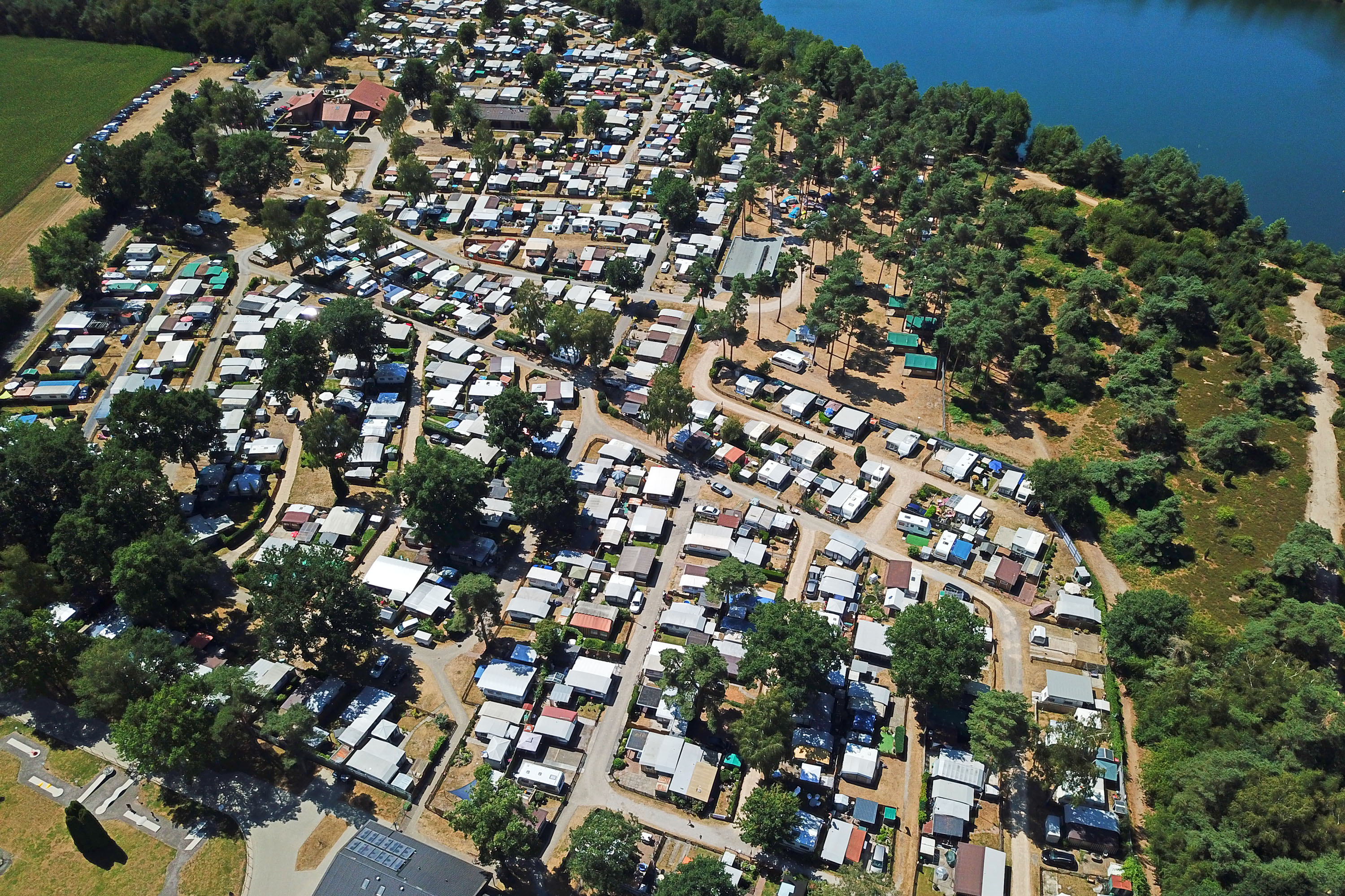 Campingpark Haddorfer Seen