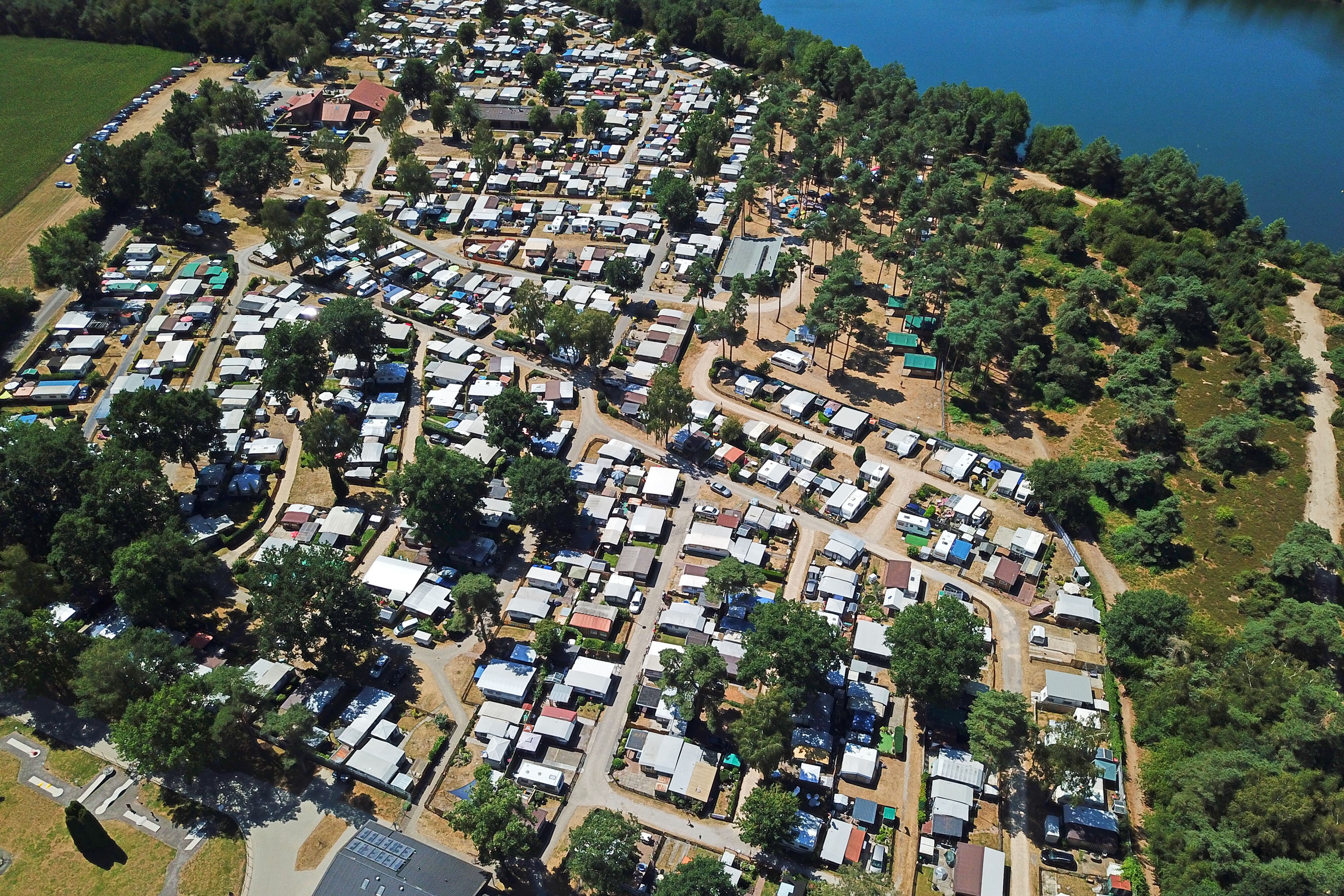 Campingpark Haddorfer Seen