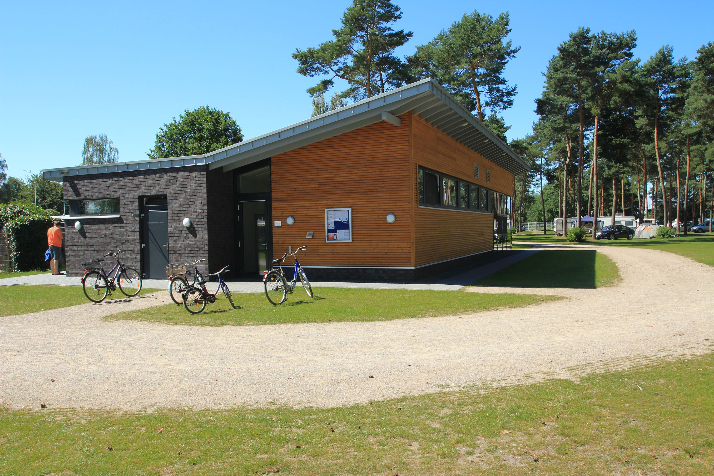 Campingpark Haddorfer Seen