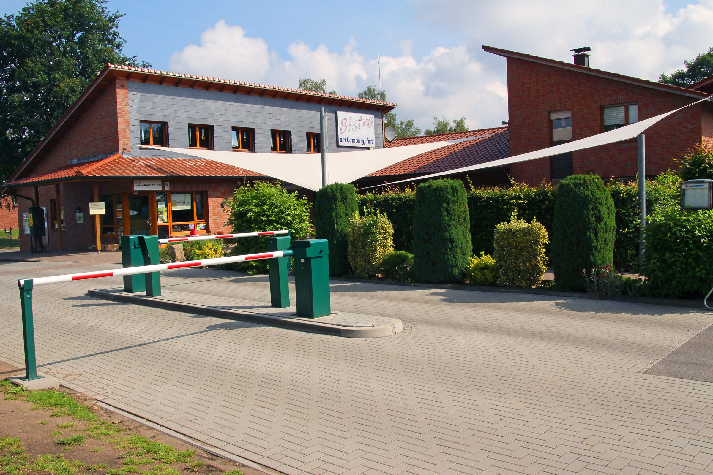 Campingpark Haddorfer Seen