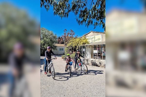 Camping La Roquette