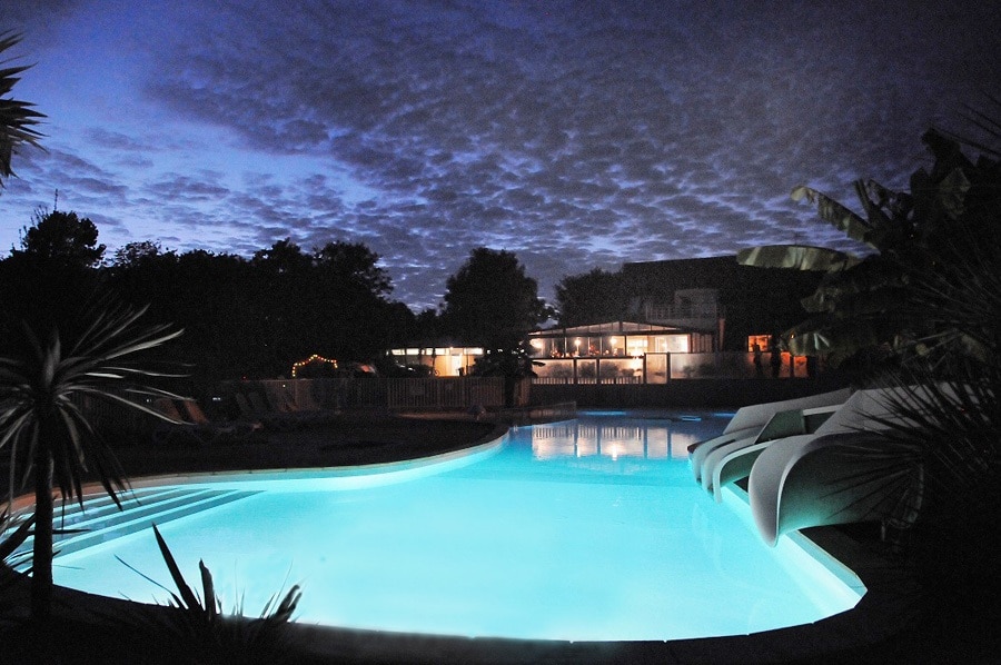 Flower Camping de la Grande Plage