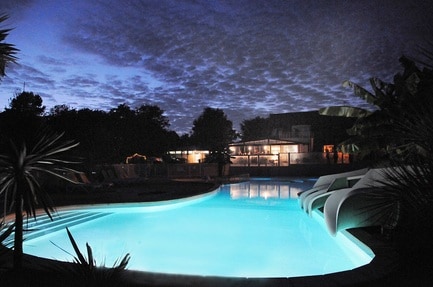 Flower Camping de la Grande Plage