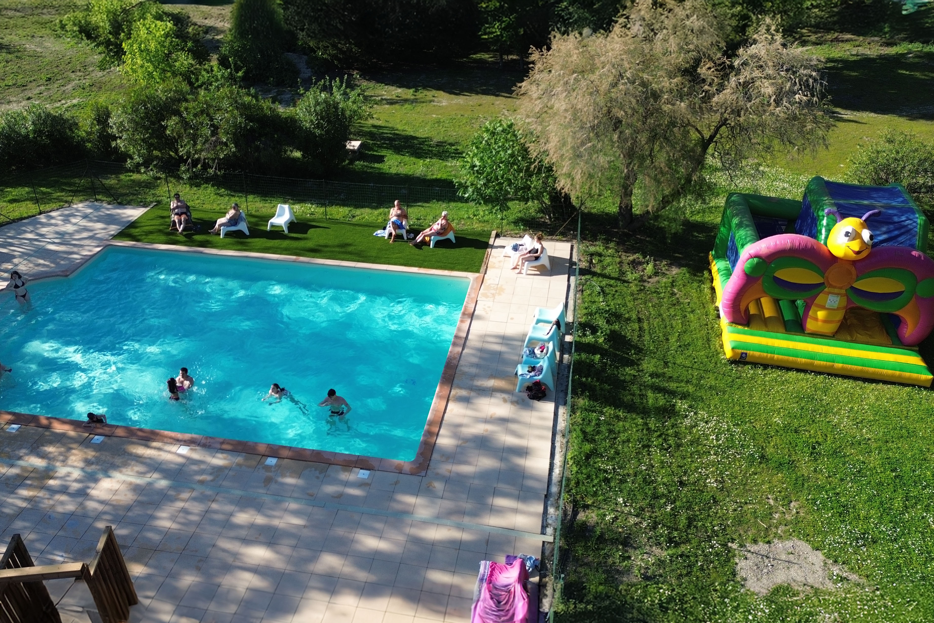 Camping Les Micocouliers