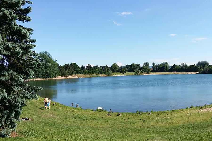 Camping Pirna