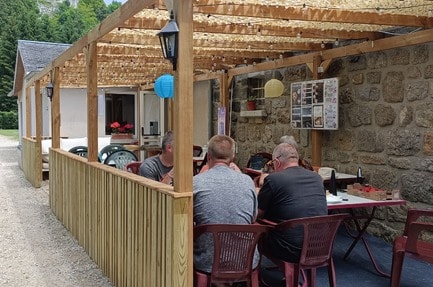 Camping Le Lignon
