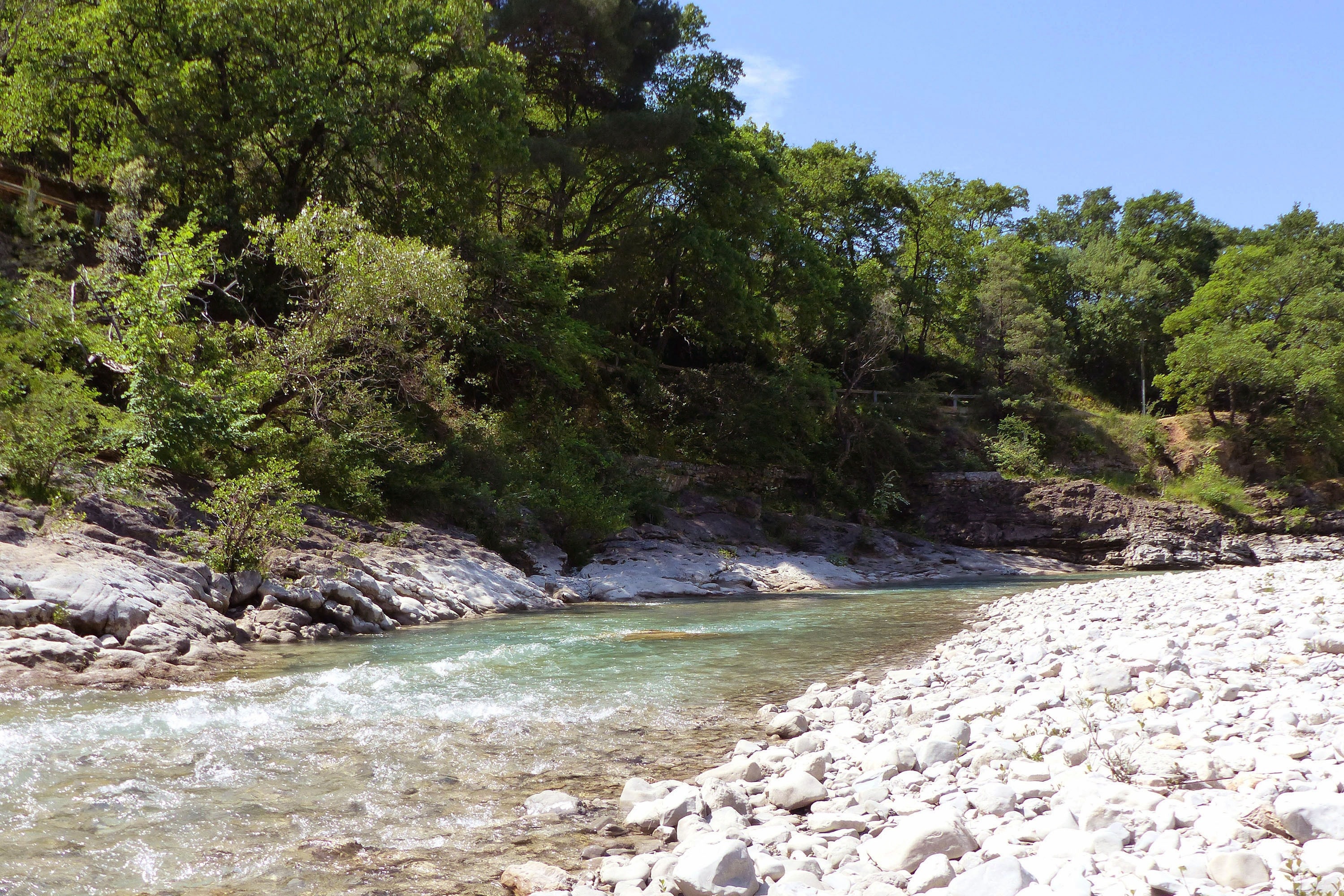 Camping Les Clos