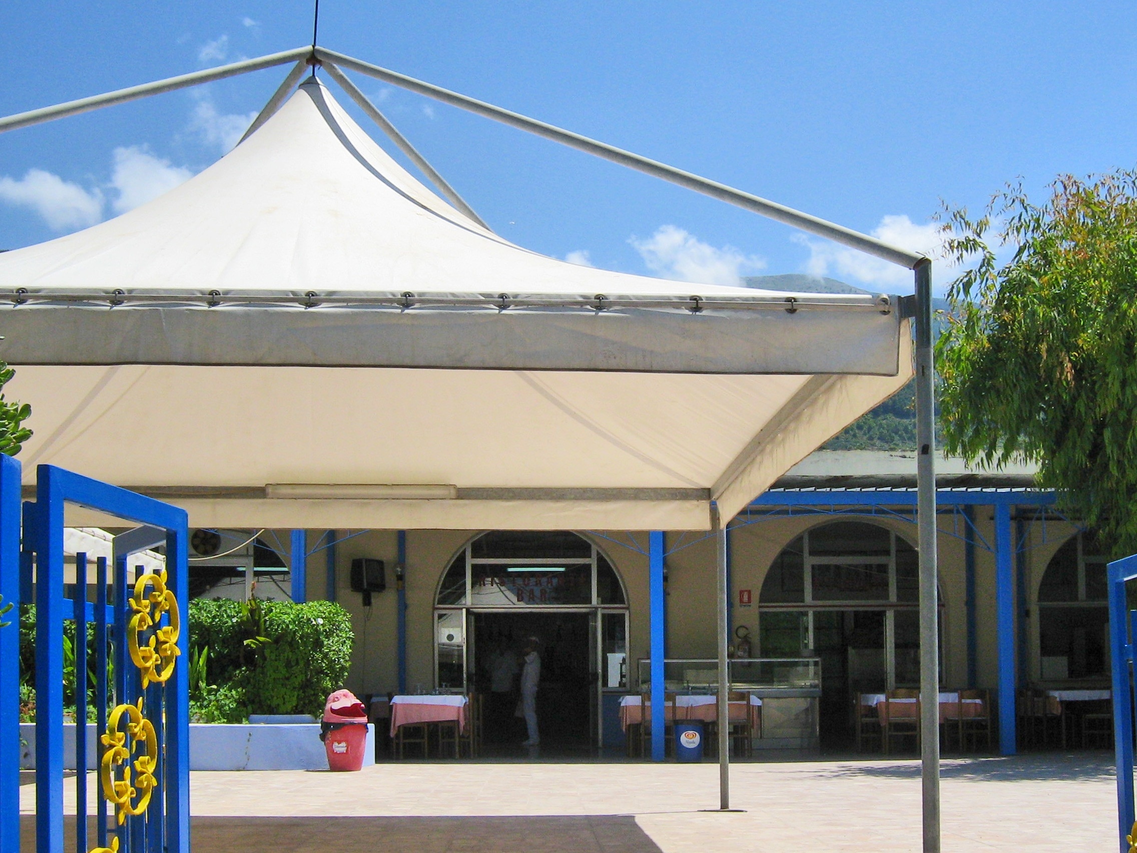 International Camping Village