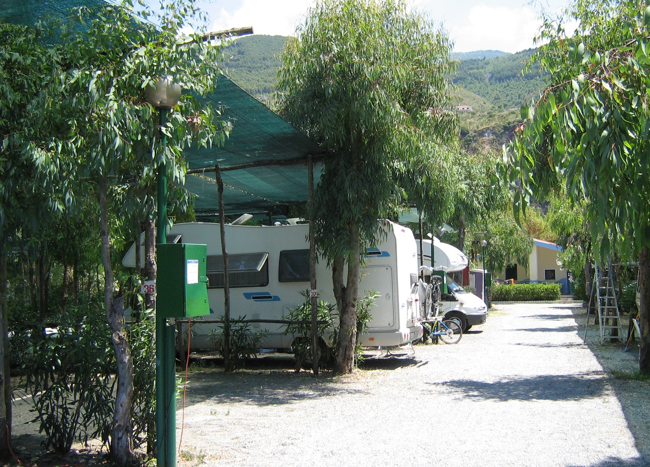 International Camping Village