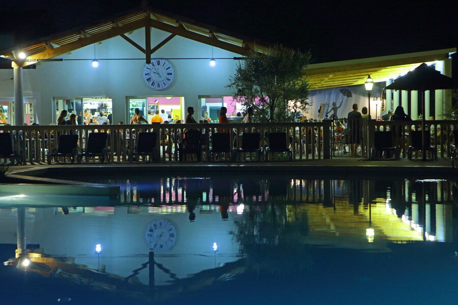 Camping La Grand' Terre