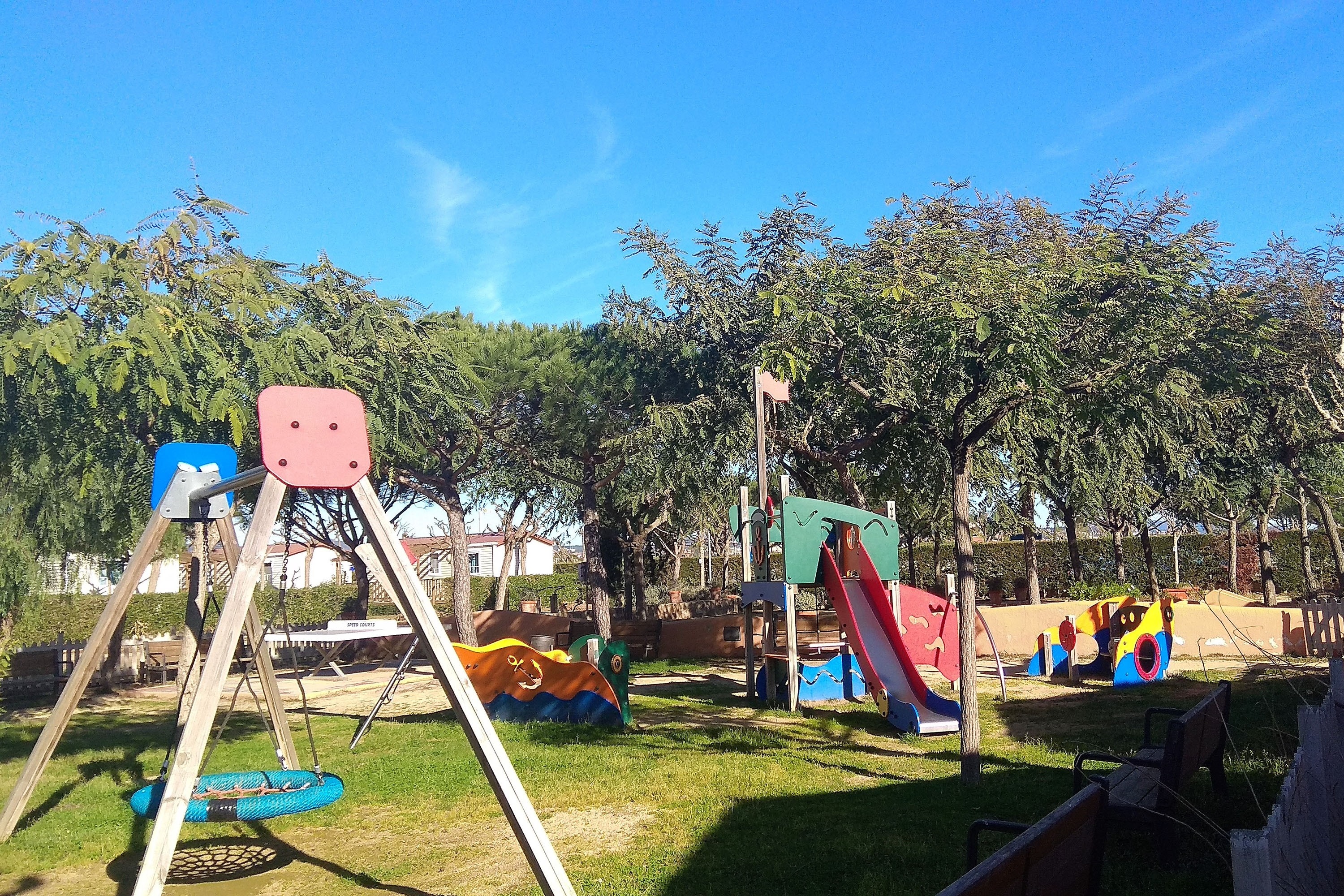 Camping del Mar