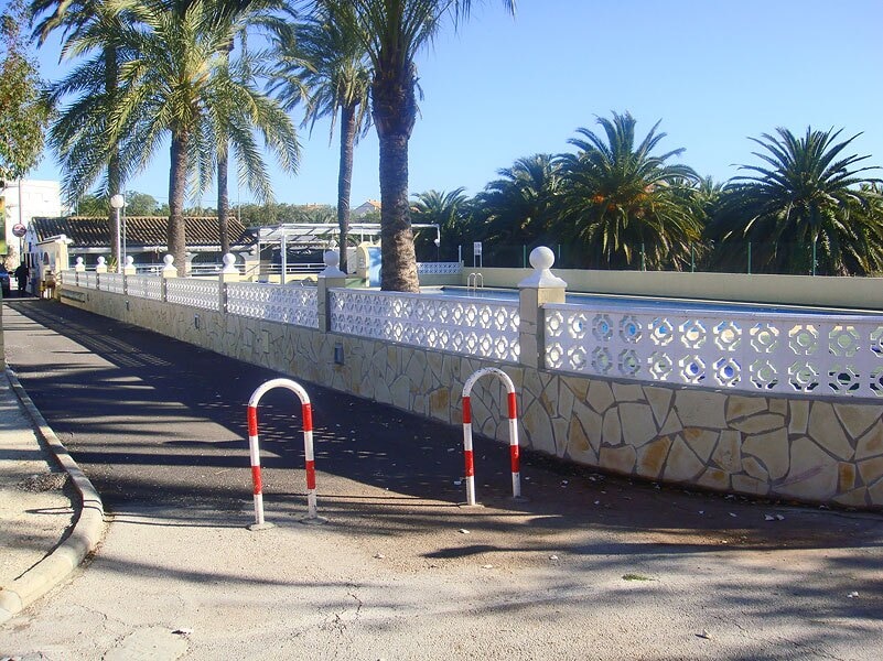Camping El Naranjal