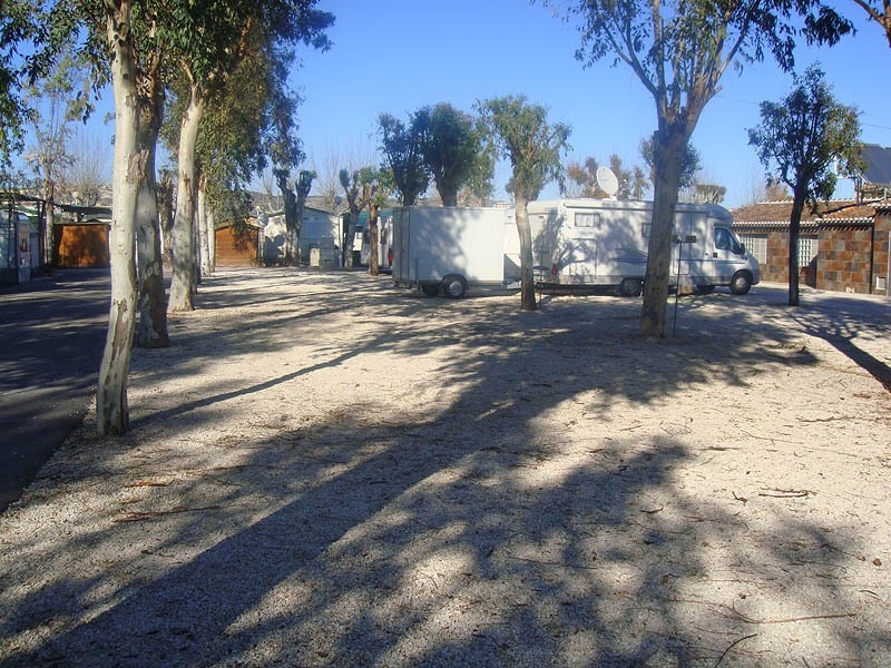 Camping El Naranjal