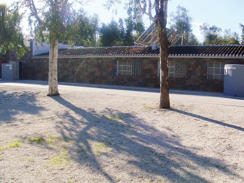 Camping El Naranjal