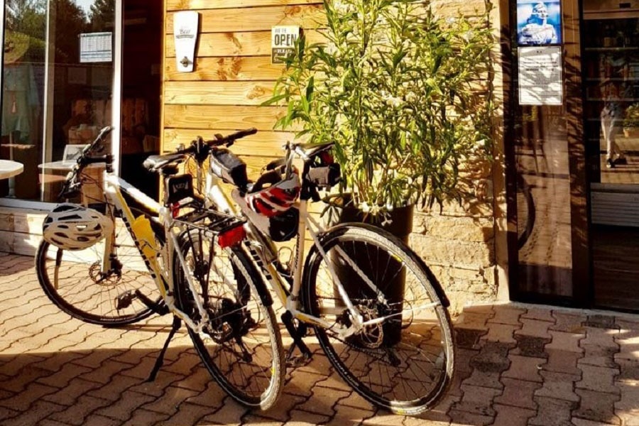 Camping Le Devançon