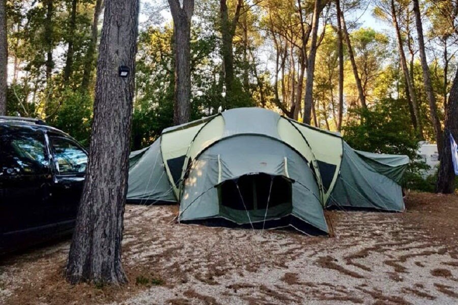 Camping Le Devançon