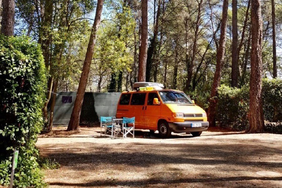 Camping Le Devançon