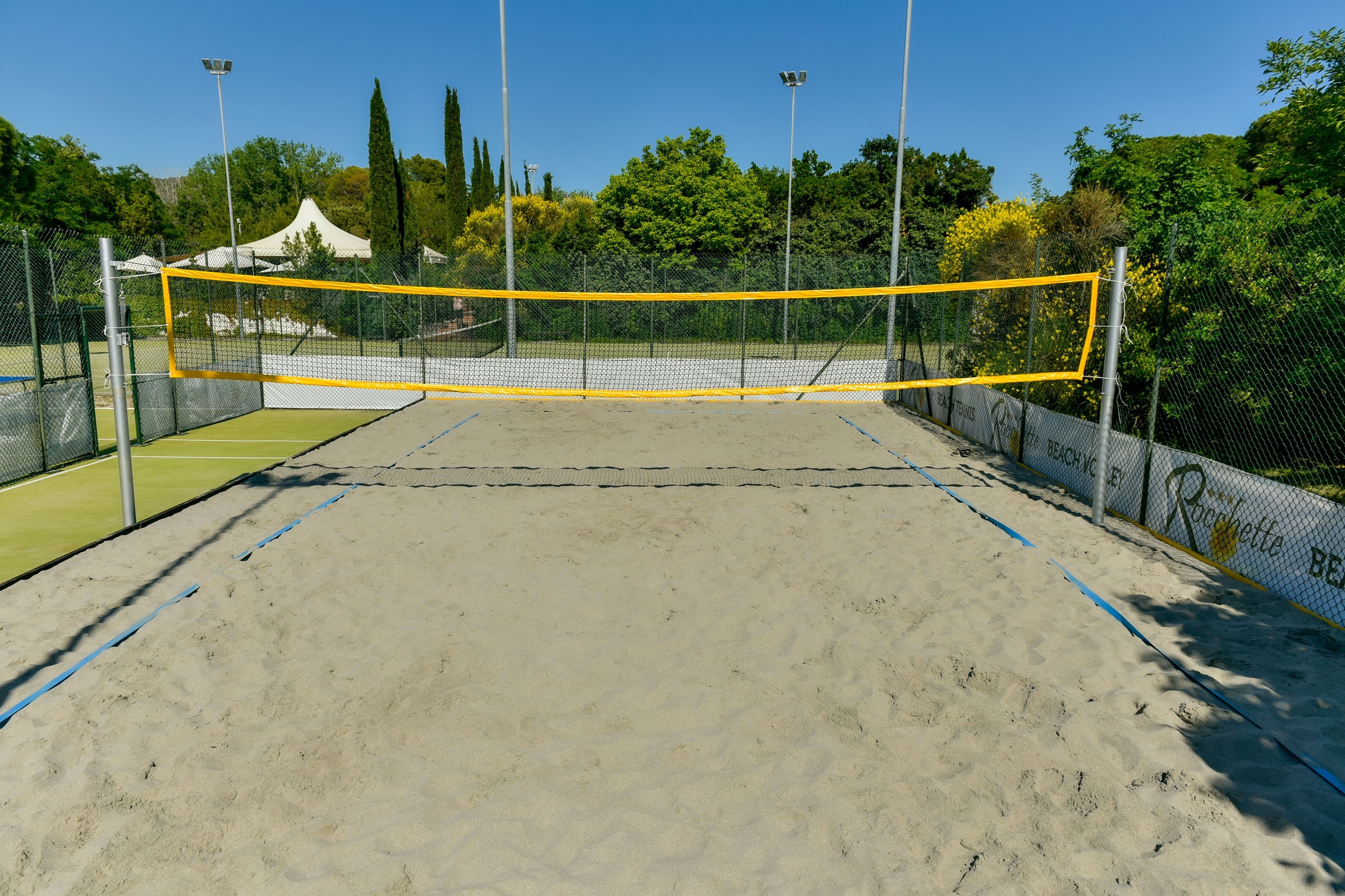 Camping Village Rocchette