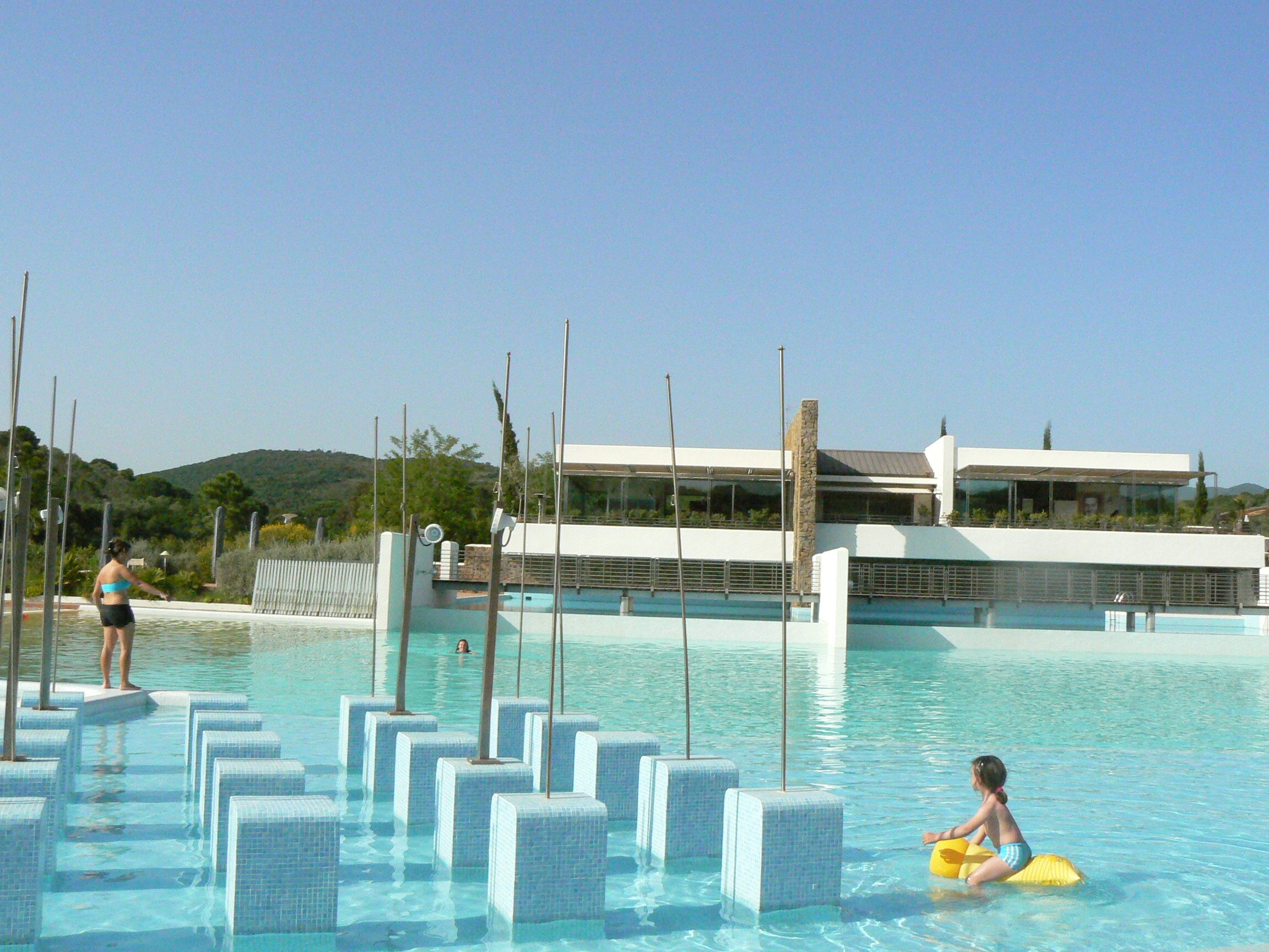Camping Village Rocchette