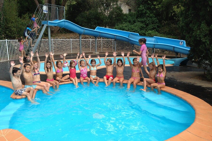 Camping Le Beau Vezé