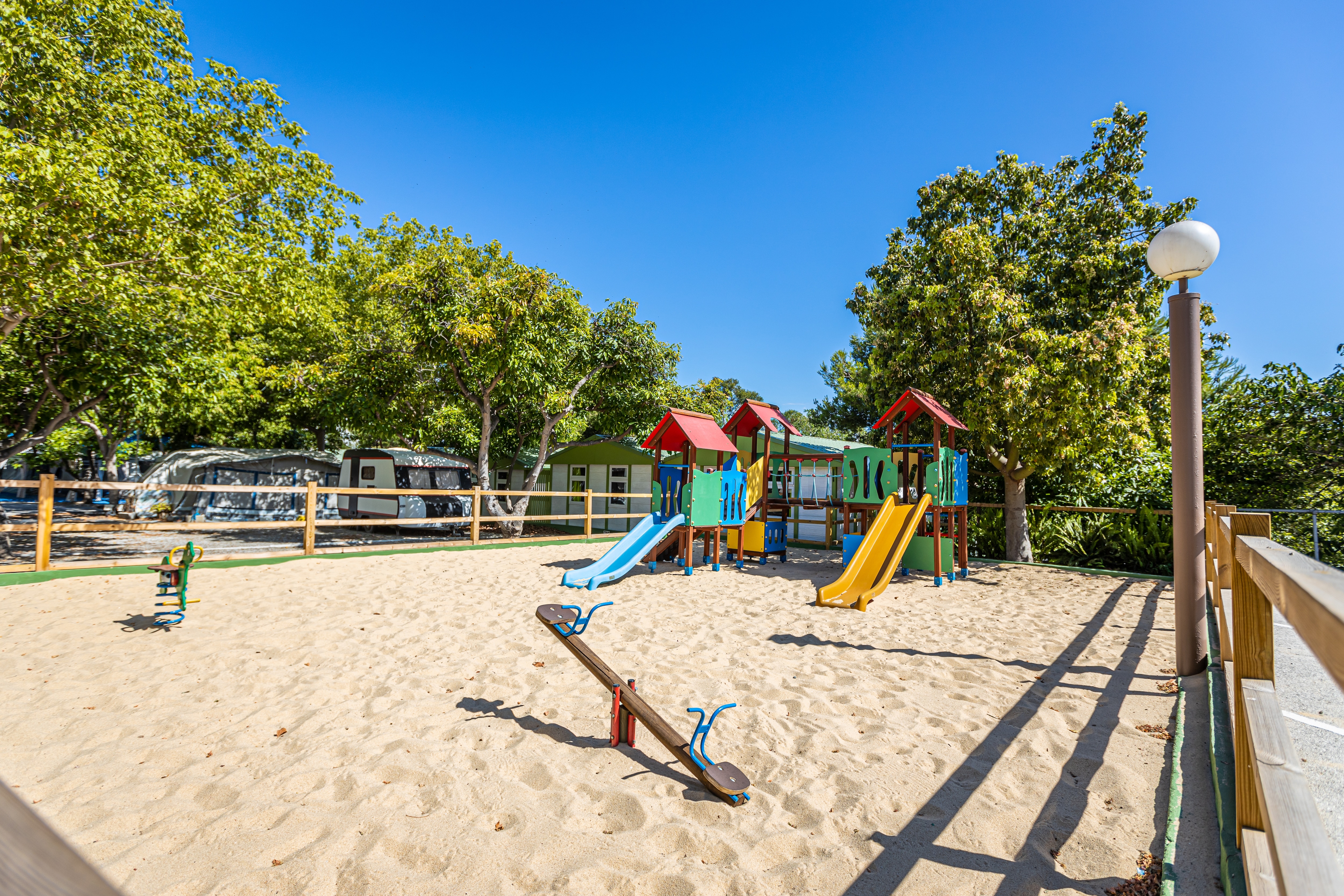 Camping El Pino