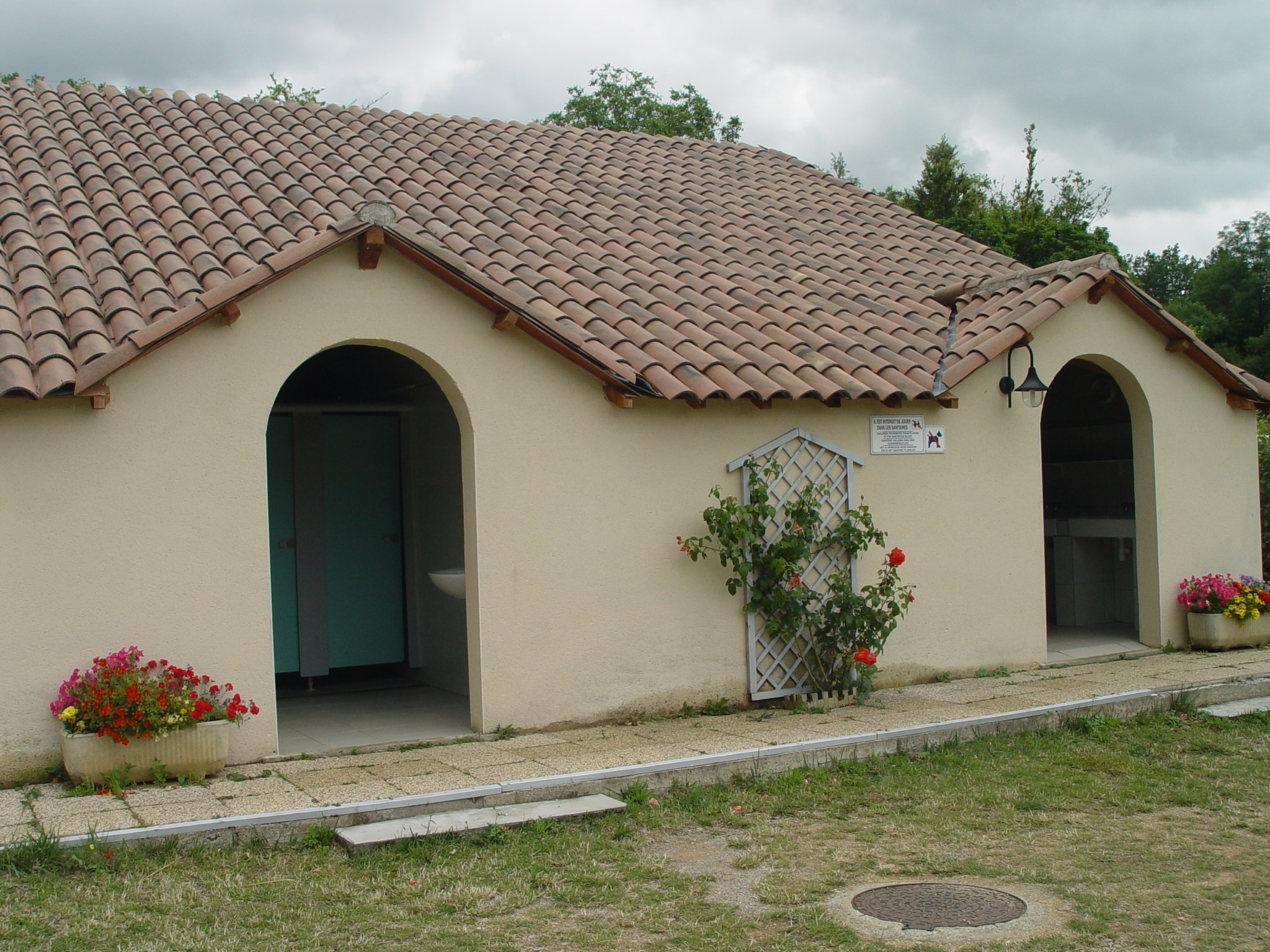 Camping Le Papillon