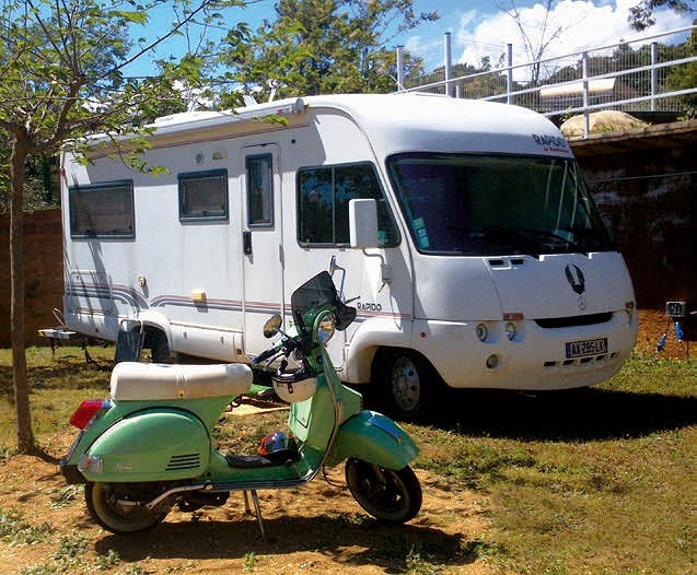Camping Lloret Blau