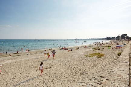 Camping La Ferme de Lann Hoëdic