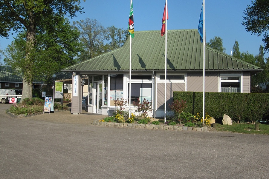 Camping de la Forêt