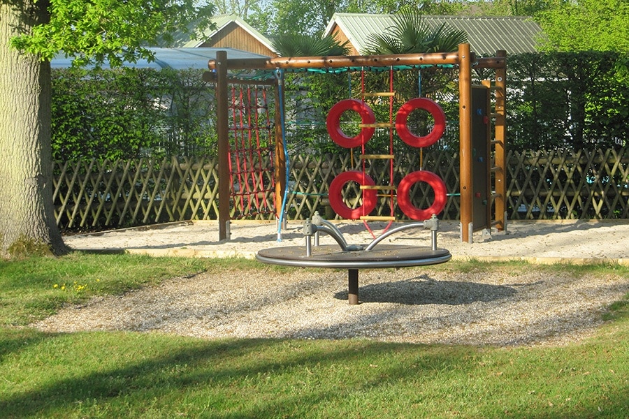 Camping de la Forêt