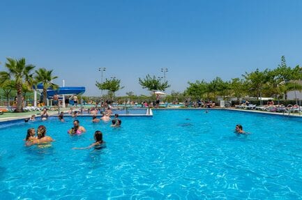 Camping Sandaya Valencia