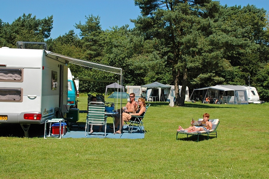 Camping De Witte Wieven