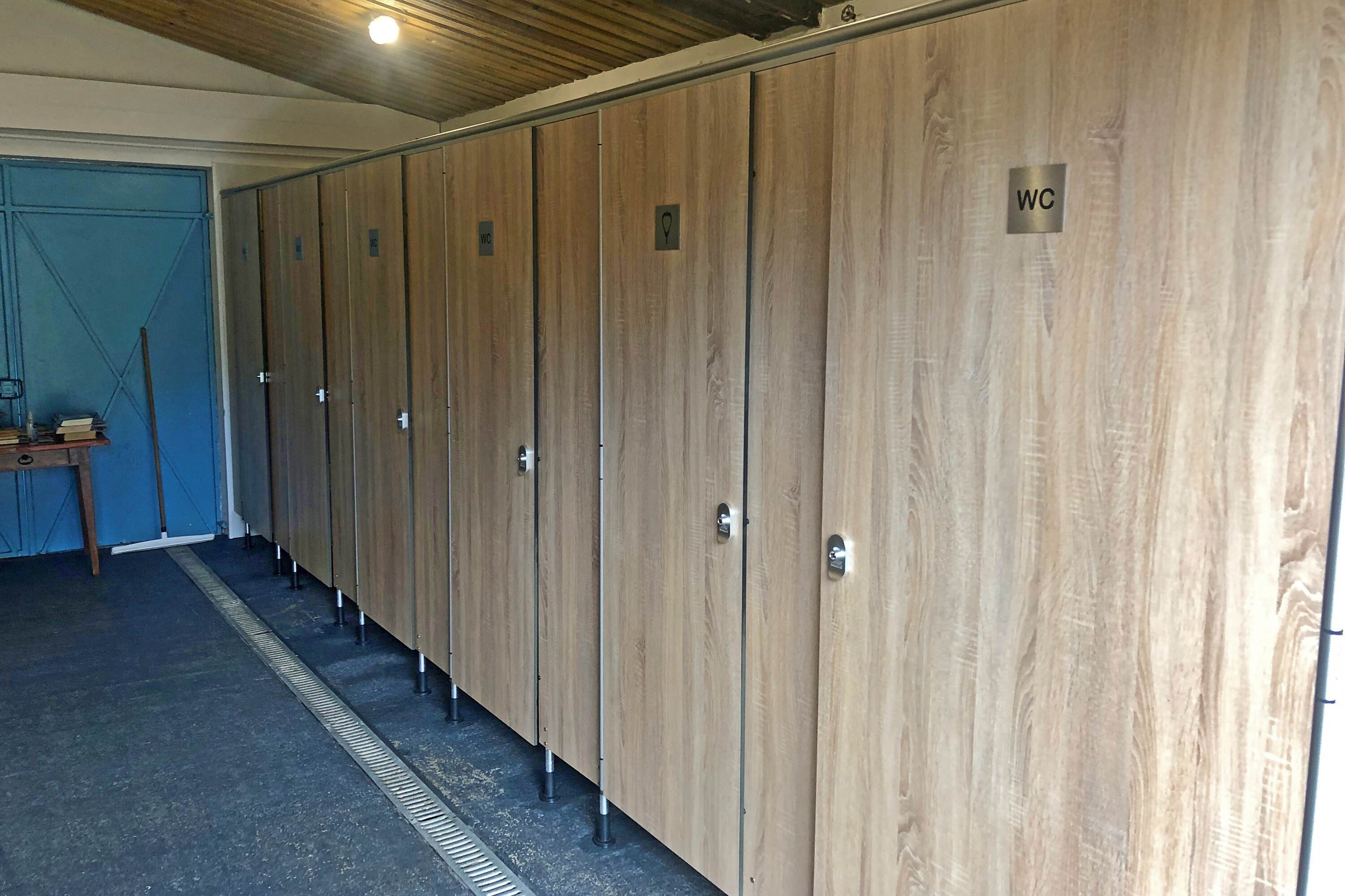 Camping de l'Ardan