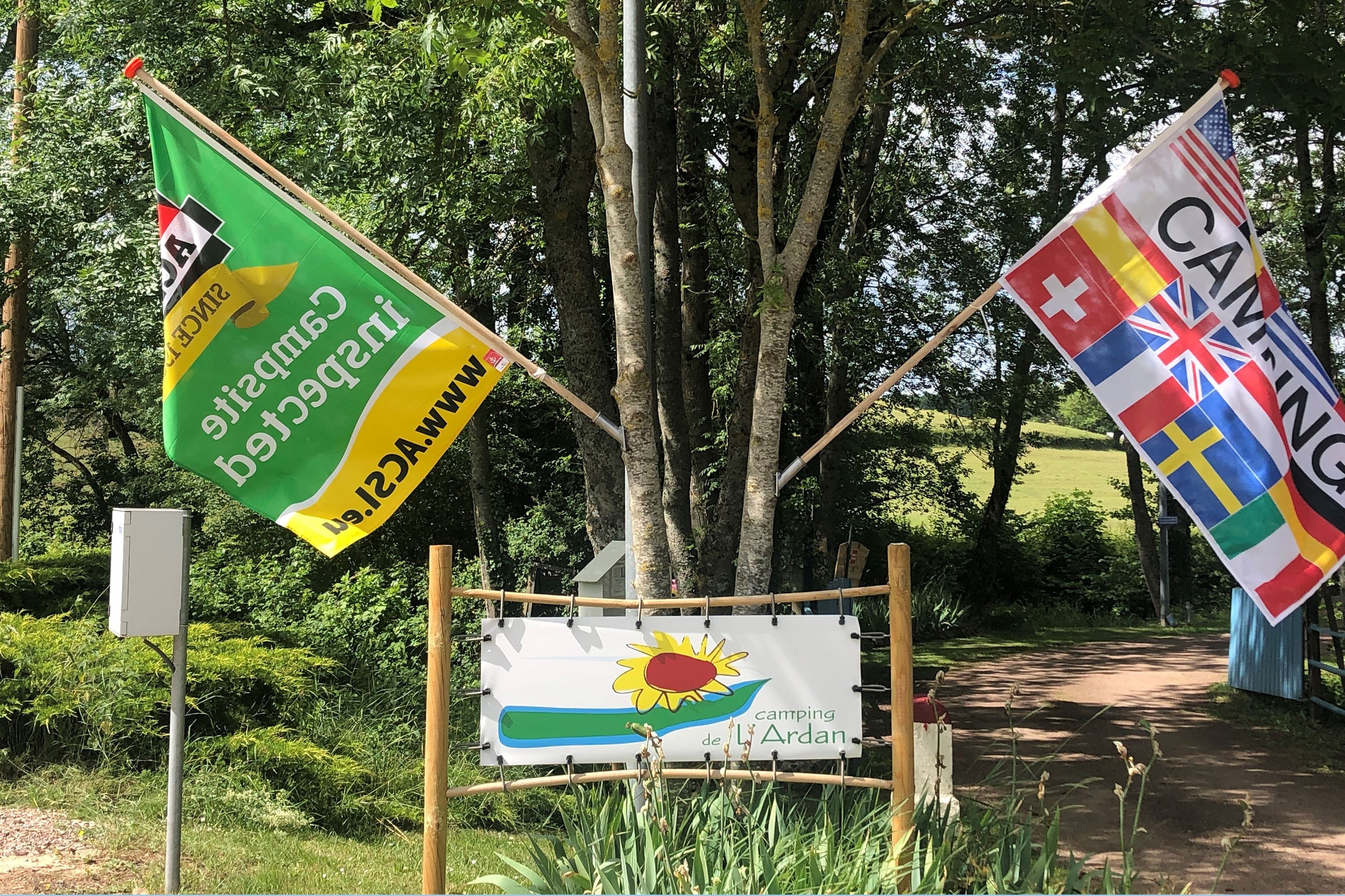 Camping de l'Ardan