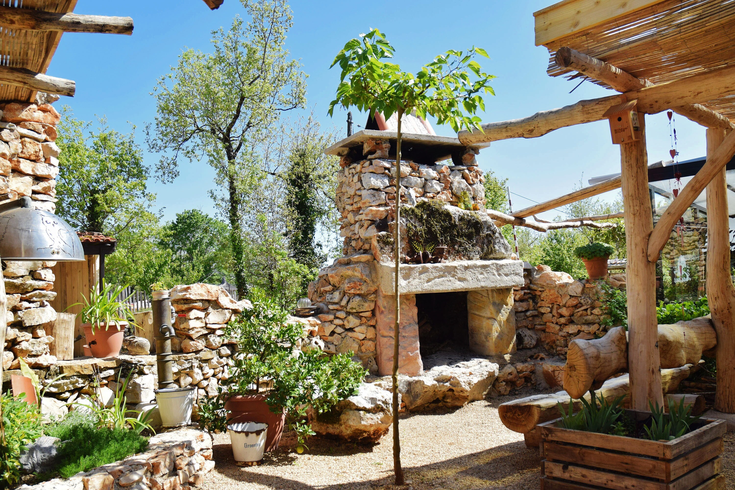 Camping Les 3 Cantons