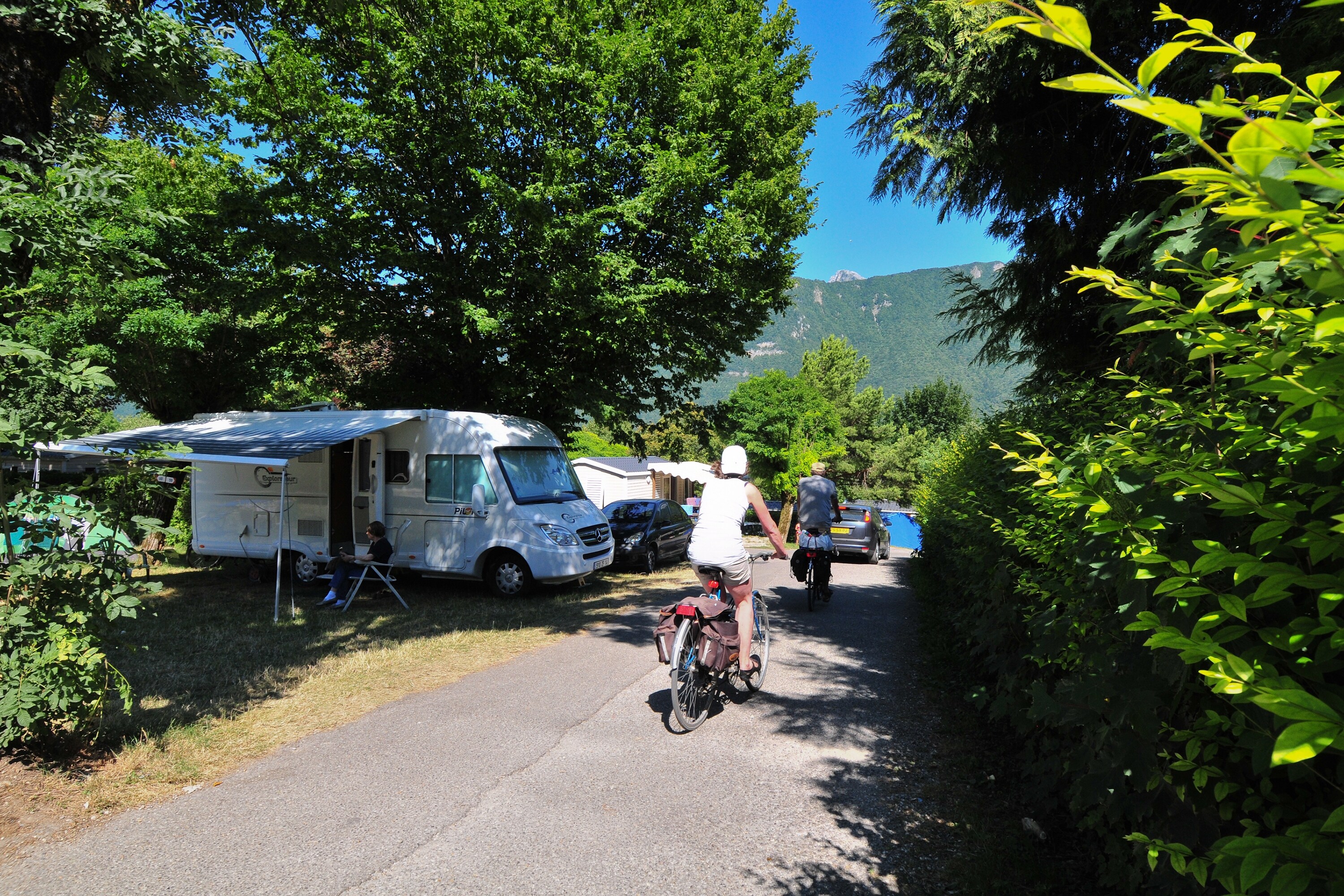 Camping La Ferme