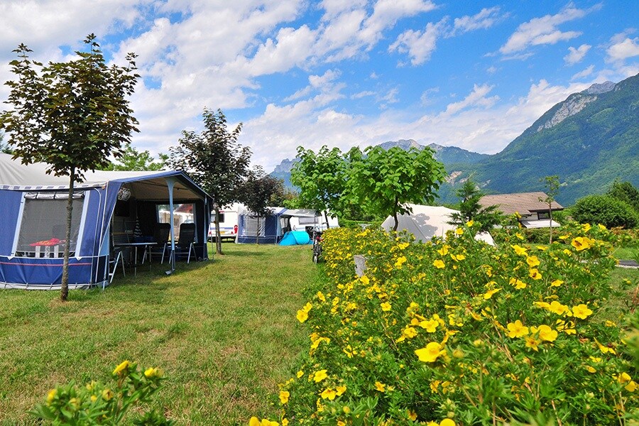 Camping La Ferme